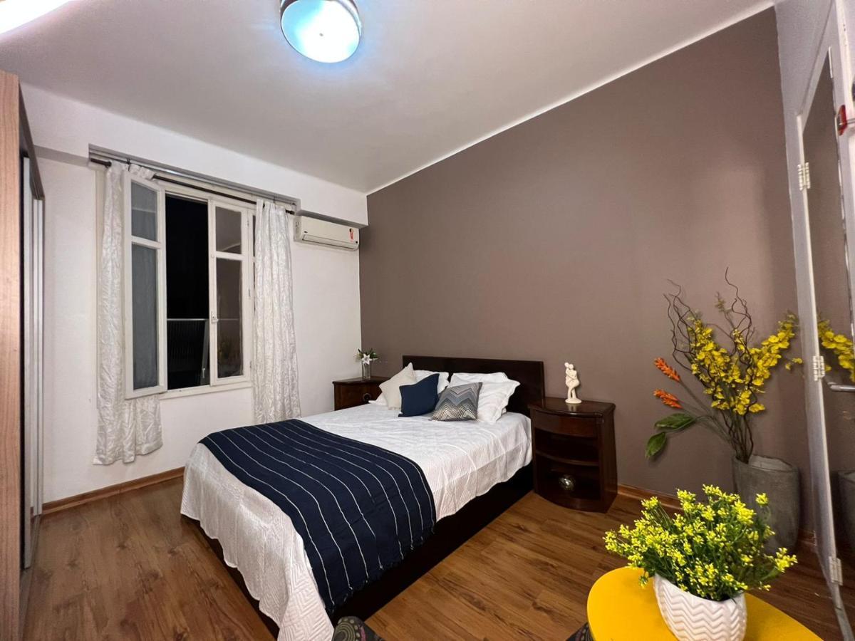 ריו דה ז'ניירו Quarto Em Copacabana מראה חיצוני תמונה