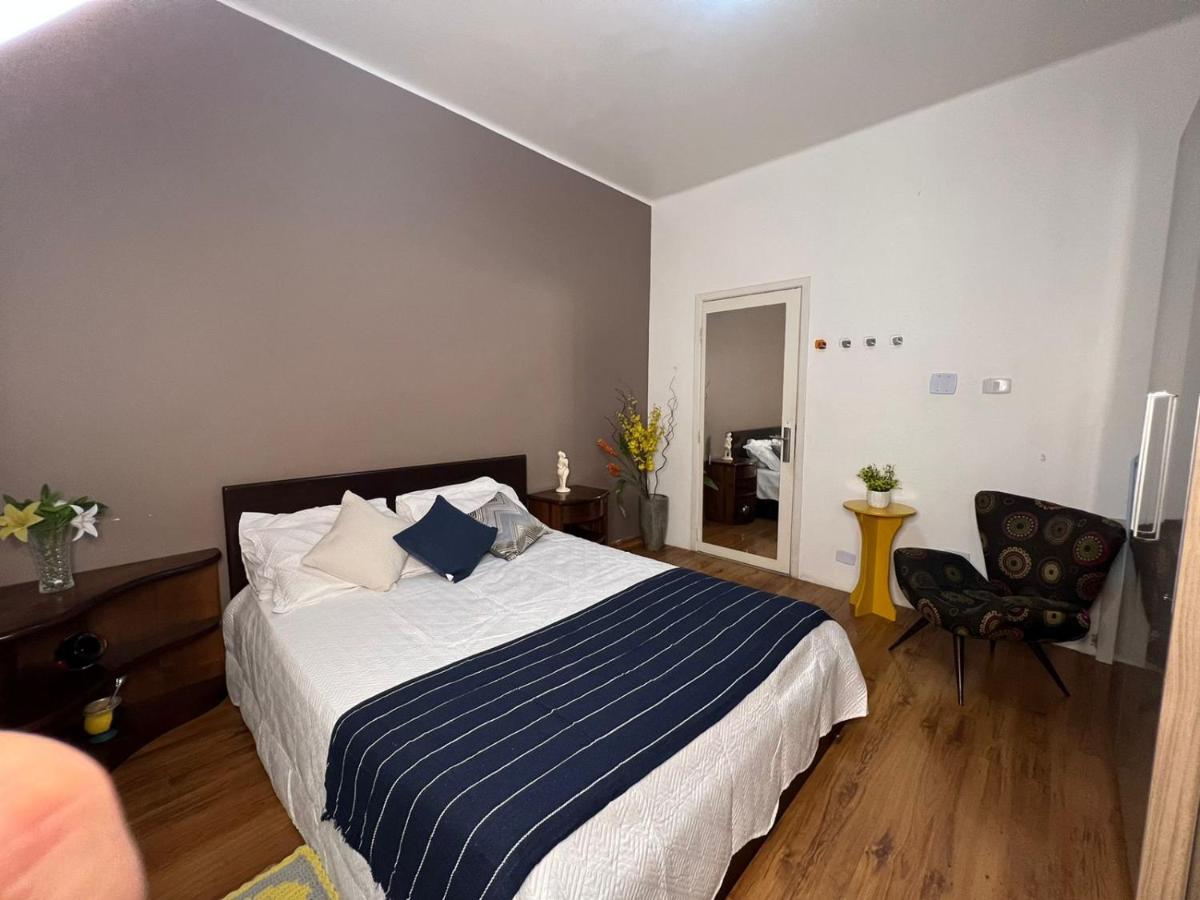 ריו דה ז'ניירו Quarto Em Copacabana מראה חיצוני תמונה