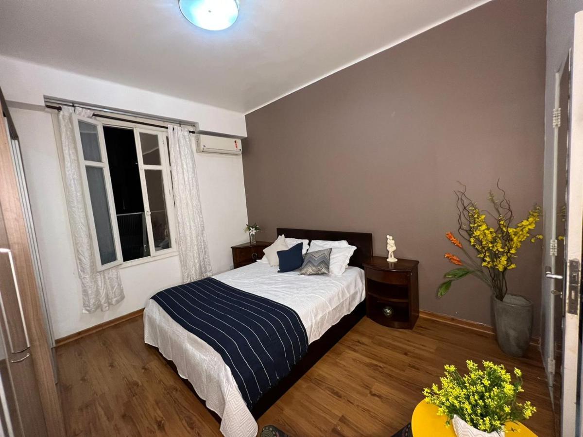 ריו דה ז'ניירו Quarto Em Copacabana מראה חיצוני תמונה