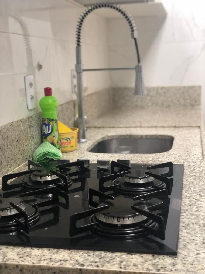 ריו דה ז'ניירו Quarto Em Copacabana מראה חיצוני תמונה